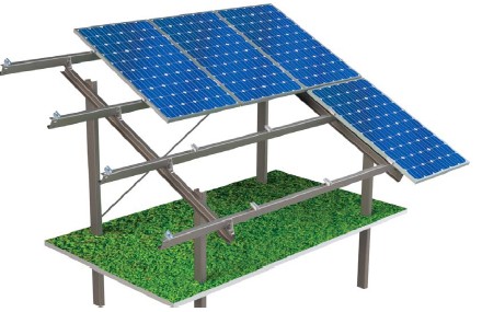 Double Pile Double Portrait Mounting Systems